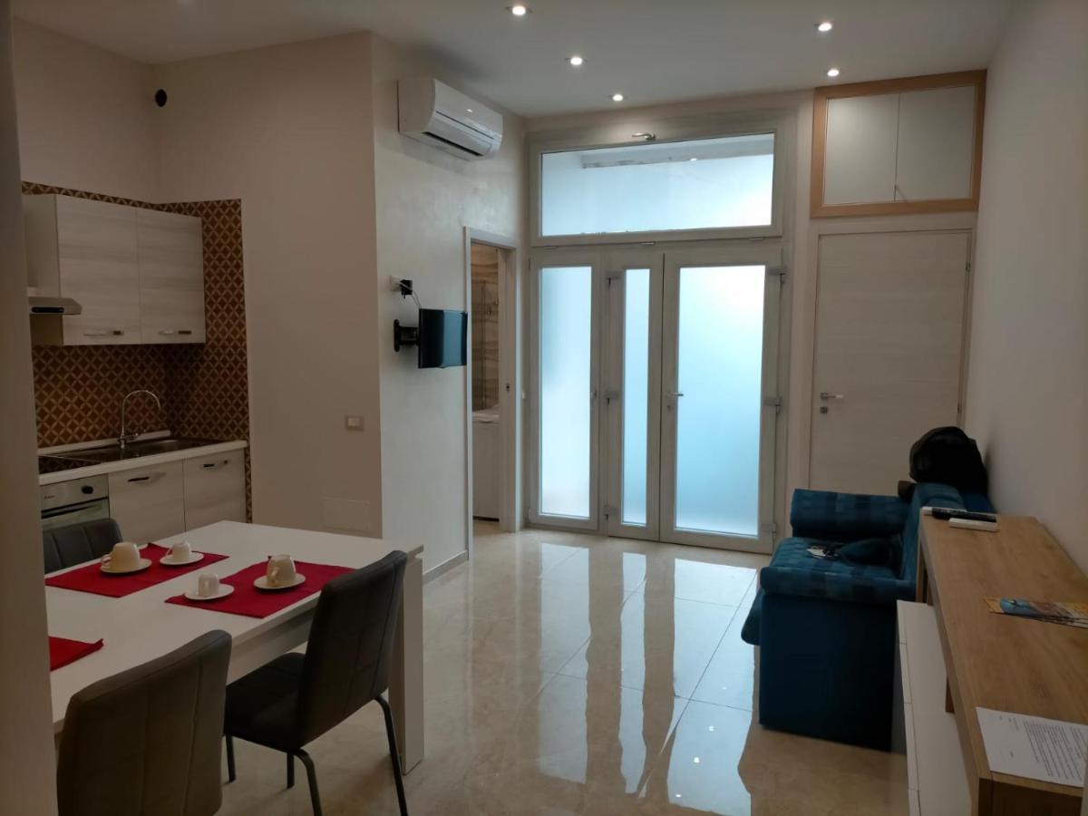 Apartament Scenu' Martina Franca Zewnętrze zdjęcie