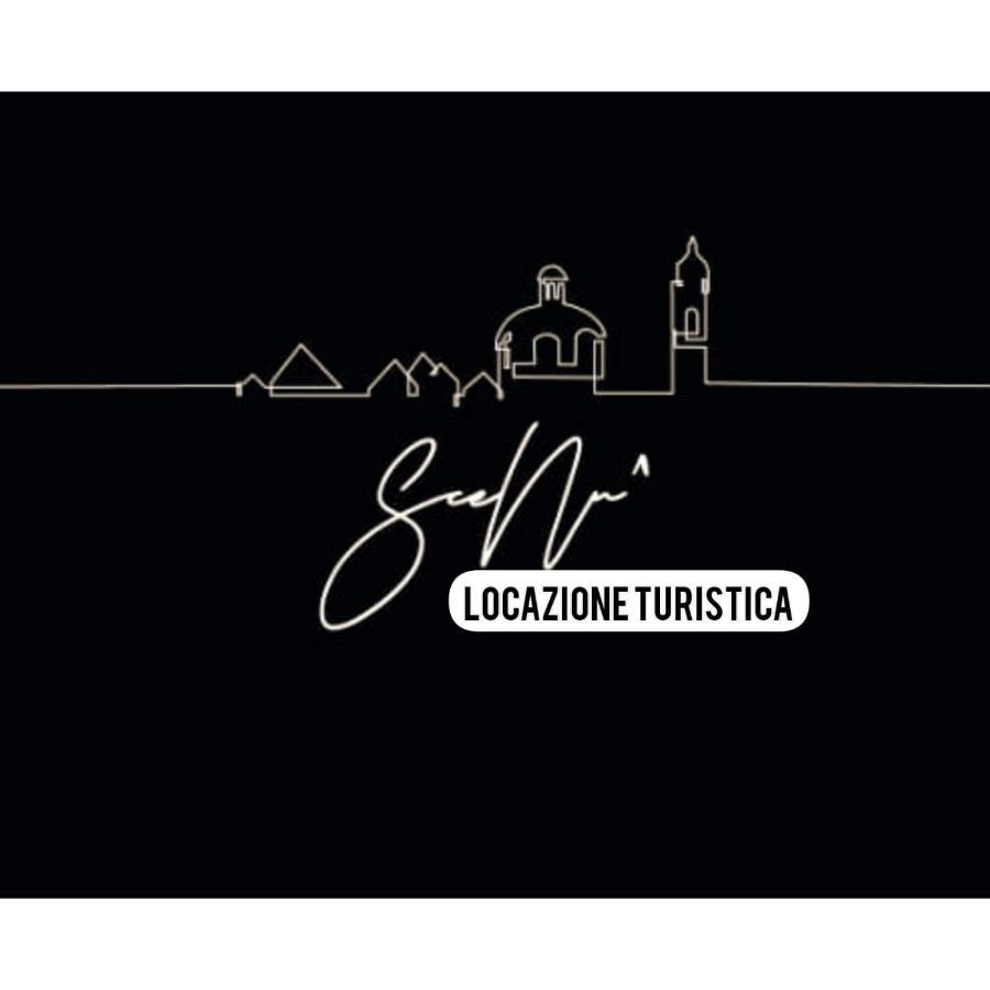 Apartament Scenu' Martina Franca Zewnętrze zdjęcie