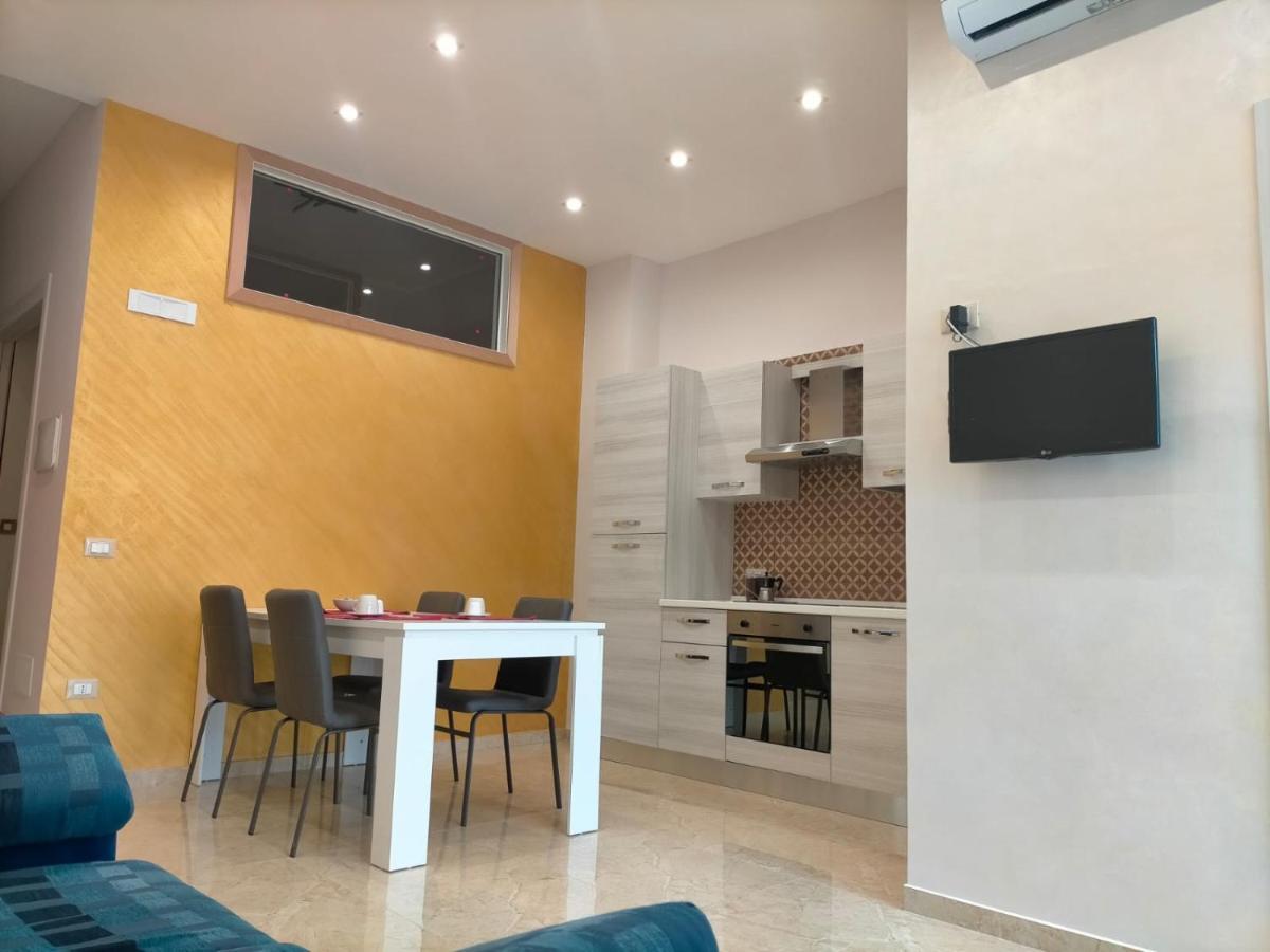 Apartament Scenu' Martina Franca Zewnętrze zdjęcie
